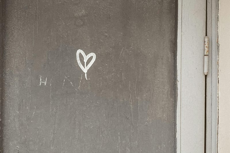 Hartje op deur | Relatieoefeningen thuis | How to Love