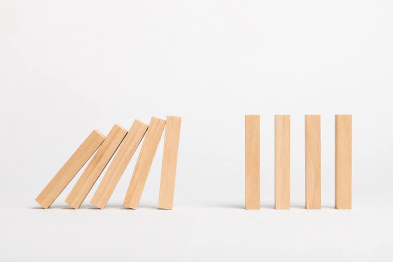 Dominoeffect in relaties | Relatiecoaching Amsterdam | How to Love
