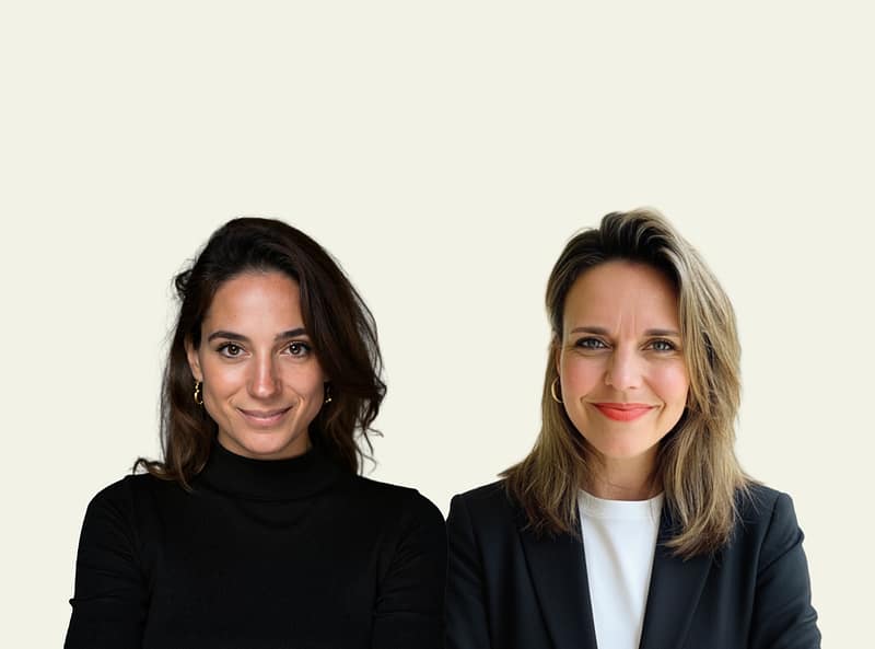 Floor Lewin en Anna van Oenen | Relatiecoaches Amsterdam | How to Love